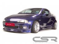 Přední nárazník CSR XX Line-Opel Tigra A 94-00