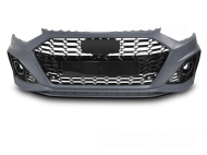 Přední nárazník pro AUDI A4 B9 2020-2024 RS style