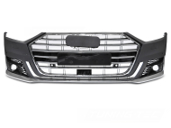 Přední nárazník pro AUDI A8 2017-2021 S style