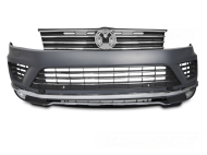 Přední nárazník pro VW TOUAREG II 2014-2018 R style