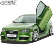 Přední nárazník RDX AUDI A3 8L Design 2