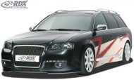 Přední nárazník RDX AUDI A6 4B C5 2001-2004 SingleFrame bez SRA