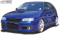 Přední nárazník RDX SEAT Ibiza 6K 1999+/Cordoba 6K 1999+ GTI-Five