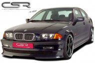 Přední spoiler CSR-BMW E46 Limo/Tour 98-01