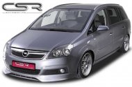 Přední spoiler CSR-Opel Zafira B