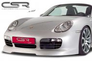 Přední spoiler CSR-Porsche 987 Boxster Roadster