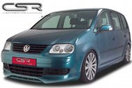 Přední spoiler CSR-VW Touran 03-06