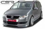 Přední spoiler CSR-VW Touran 06-