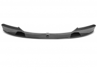 Přední spoiler-lippa BMW F30/F31 11-18 performance style - carbon look lesk