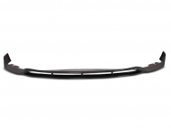 Přední spoiler-lippa pro BMW G30 G31 LCI 20-  sport style - černý lesk