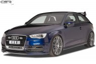 Přední spoiler pod nárazník CSR - Audi A3 S-Line / S3 8V