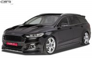 Přední spoiler pod nárazník CSR - Ford Mondeo MK5 2014-