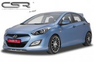 Přední spoiler pod nárazník CSR - Hyundai i30 11-