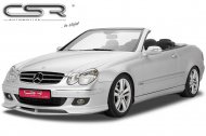 Přední spoiler pod nárazník CSR - Mercedes-Benz CLK W209 02-10