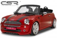 Přední spoiler pod nárazník CSR-Mini R50/R52 One/One D/Cooper 04-