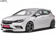 Přední spoiler pod nárazník CSR - Opel Astra K