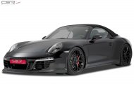 Přední spoiler pod nárazník CSR - Porsche 911/991 GTS / Aerokit