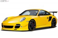 Přední spoiler pod nárazník CSR - Porsche 911/997 Turbo / Turbo S