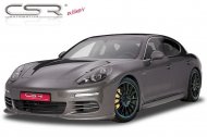 Přední spoiler pod nárazník CSR - Porsche Panamera 13-