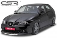 Přední spoiler pod nárazník CSR-Seat Ibiza 6L 06-08