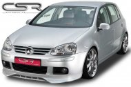 Přední spoiler pod nárazník CSR-SF-Line VW Golf 5 03-08