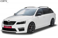 Přední spoiler pod nárazník CSR - Skoda Octavia III RS 12-