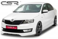 Přední spoiler pod nárazník CSR-Škoda Rapid 12-