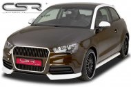 Přední spoiler pod nárazník CSR-X-Line Audi A1 2010-