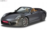 Přední spoiler pod nárazník malý CSR - Porsche 911/991 Coupé/Cabrio 11-