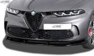 Přední spoiler pod nárazník RDX VARIO ALFA ROMEO Tonale (AV1 / 2022- )