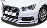 Přední spoiler pod nárazník RDX VARIO AUDI A1 8X, A1 8XA Sportback