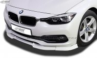 Přední spoiler pod nárazník RDX VARIO BMW 3 F30 2015-