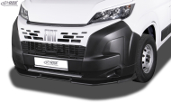 Přední spoiler pod nárazník RDX VARIO CITROEN Jumper 2024-