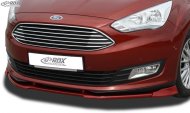 Přední spoiler pod nárazník RDX VARIO Ford C-MAX DXA Facelift 2015-