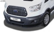 Přední spoiler pod nárazník RDX VARIO FORD Transit MK7 14-