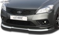 Přední spoiler pod nárazník RDX VARIO KIA Pro Ceed ED 2009-2012