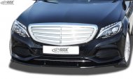 Přední spoiler pod nárazník RDX VARIO Mercedes-Benz C-Klasse W205 14-