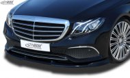 Přední spoiler pod nárazník RDX VARIO Mercedes-Benz E W213 2016-