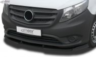 Přední spoiler pod nárazník RDX VARIO Mercedes-Benz Vito W447 2014-