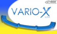 Přední spoiler pod nárazník RDX VARIO MERCEDES Sprinter NCV 3 W906 (2013-)