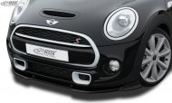 Přední spoiler pod nárazník RDX VARIO Mini Cooper S F55/F56/F57 2014-