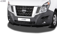 Přední spoiler pod nárazník RDX VARIO NISSAN NV400 / Interstar
