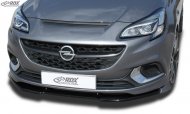 Přední spoiler pod nárazník RDX VARIO OPEL Corsa E OPC 2015-