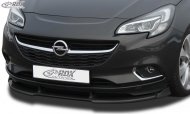 Přední spoiler pod nárazník RDX VARIO OPEL Corsa E