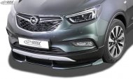 Přední spoiler pod nárazník RDX VARIO OPEL Mokka X