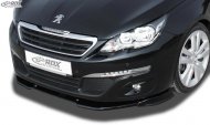 Přední spoiler pod nárazník RDX VARIO PEUGEOT 308 (Typ L) 13-17