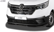 Přední spoiler pod nárazník RDX VARIO RENAULT Trafic (JL / 2021-)