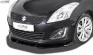 Přední spoiler pod nárazník RDX VARIO SUZUKI Swift FZ/NZ 13-17