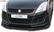 Přední spoiler pod nárazník RDX VARIO SUZUKI Swift FZ/NZ 2010-2013