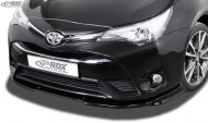 Přední spoiler pod nárazník RDX VARIO TOYOTA Avensis T27 15-